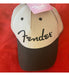 Fender Original Visor Cap + Free Rusty Keychain 1