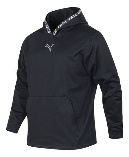 Puma PWR Black Hoodie 0