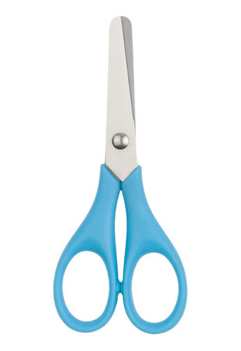 Set of 20 Simball Smile Rounded Tip Scissors 12cm 3