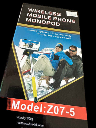 Mono Pod Monopod Para Smartphones 0