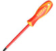 Total Phillips High Voltage Screwdriver THTISPH2100 100mm 1