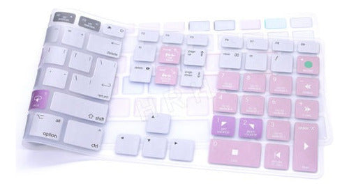 Steinberg Cubase Silicone Keyboard Cover for iMac G6 4