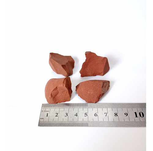 Raw Red Jasper - Ixtlan Minerals 3