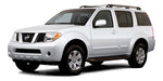 Protector Del-der. Nissan Frontier 1015-pathfi. 3