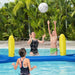 Inflatable Rigid Volleyball Net Set with Ball Pool by Bestway C 2