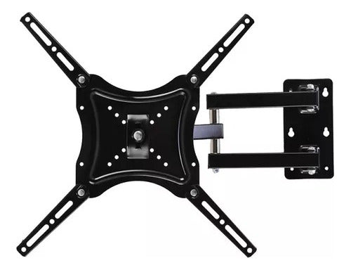 ONZA TV Mount 14-55 Inches Samsung Philips LG Dual Arm Bguemes 2