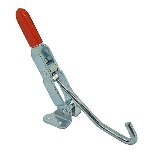 Xrpaowa Lever Clamp J-Type Hook Tool 0