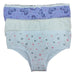 Girls' Underwear Gift Box x 3 Sizes 4 to 12 Art 4023 by Dime Quien Eres 2