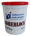 Adhesivo Cola Vinilica Adheblock X 1kg Encuadernacion Blanco 0