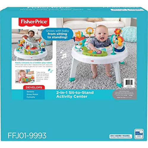 Fisher-price Stand Activity Center, Talla Única 5