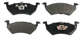 Ferodo Ceramic Brake Pads for Volkswagen Gol Trend - Front 1