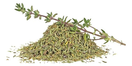 Hierba Natural Thyme Dried 300 Grs 0