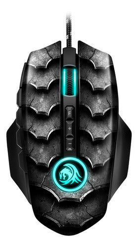 Sharkoon Drakonia II Gamer Mouse 15,000 DPI RGB 1