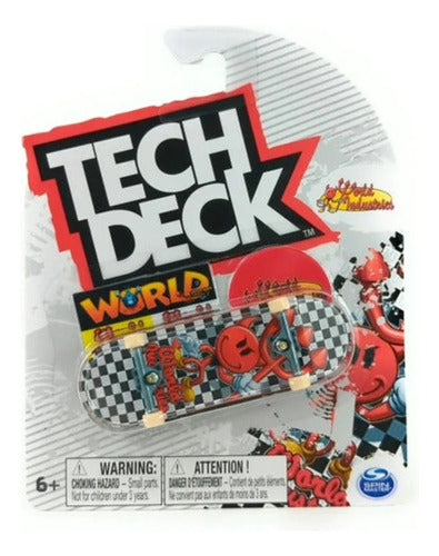 Tech Deck Fingerboard Original Skate 4