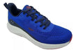 Gaelle Model 488 Blue Running Shoes 3