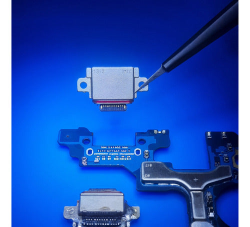 Samsung Charge Pin Replacement for A31/A51/A71 in 30 Minutes 2