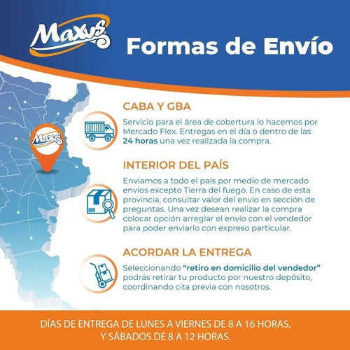 Maxus Argentina Extra Aroma For 100 Lts 1