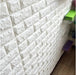 Self-Adhesive 3D Brick Wall Panel - Set of 4 Panels! 1