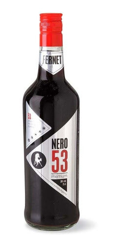 Nero 53 Fernet Premium 750 Ml 0