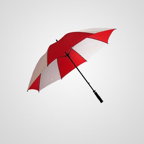 Golf Umbrella with Soft Handle (Bulk Logo Option) 1