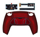 eXtremeRate 4 Back Buttons Extra for PS5 Controller Scarlet Red 0