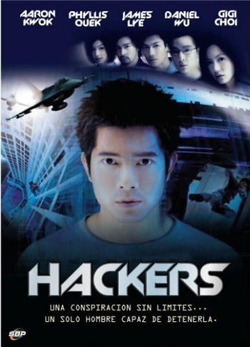 Hackers - Dvd Original Y Nuevo 0