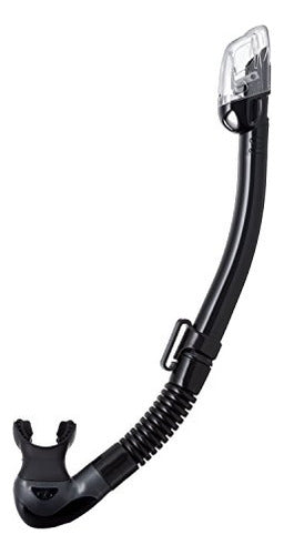 Tusa Hyperdry Elite Ii Dry Parte Superior Snorkel 0