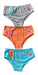 Youthful Cotton Culotte Panties Pack of 3 - Sizes 12 to 18 0