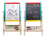 TECNO MAT Children's Educational Chalkboard Easel 0