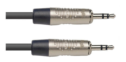 Cable Stagg Mini Plug- Mini Plug 3 Metros 1