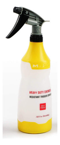 Maxshine Heavy Duty Chemical Trigger Spray Bottle 750ml 0