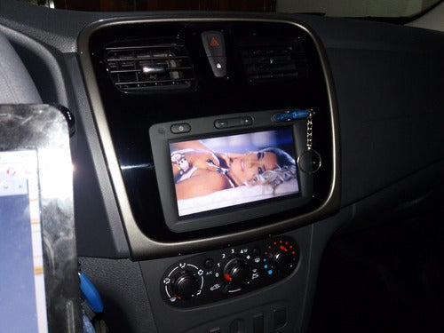 Renault Media Nav Evolution Versions 5, 6, 7, 8, 9.1.3 - Camera, Video & GPS 1