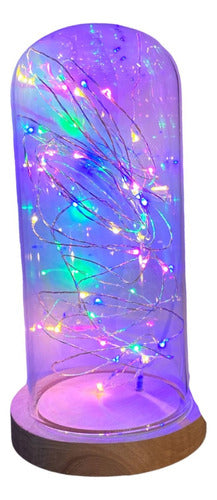 SWC Importados Multicolor LED Decorative Lamp 0