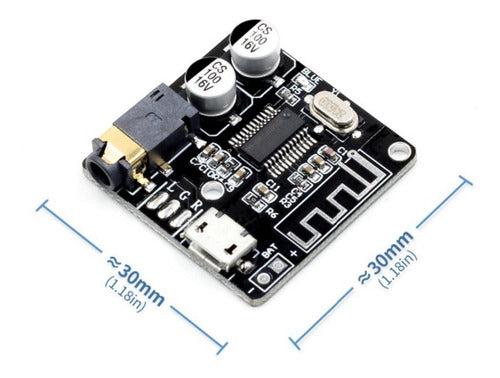 Generic Bluetooth 4.0 Receiver Module Adapter for Arduino 3