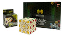 Toyz Cubo Magico 3x3 Especial Engranaje Lzc Cube No Rubik Juguete 3