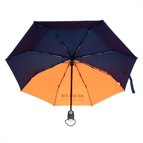 KTM Racing Automatic Umbrella - Red Bull Racing Team 4