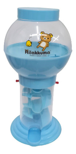 San-X Rilakkuma Gumball Machine 2007 Japan 0