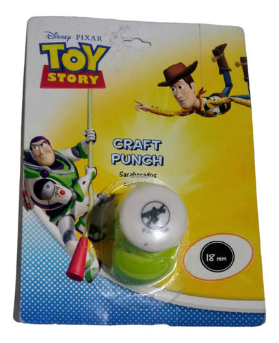 Craft Punch Toy Story Shaped Hole Punch 18mm 1