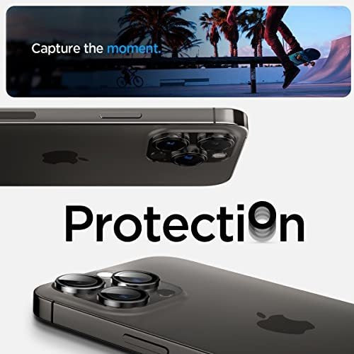 Spigen Camera Lens Screen Protector for iPhone 14 Pro Max/14 Pro Pack 2 2