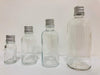 Impofra Blue Frosted Glass Bottle 30ml with Dropper Pack of 30 3