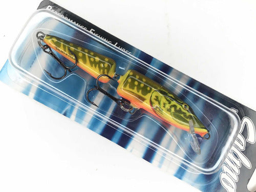 Salmo Pike Flex 11cm / 13gr - Depth 1m 1