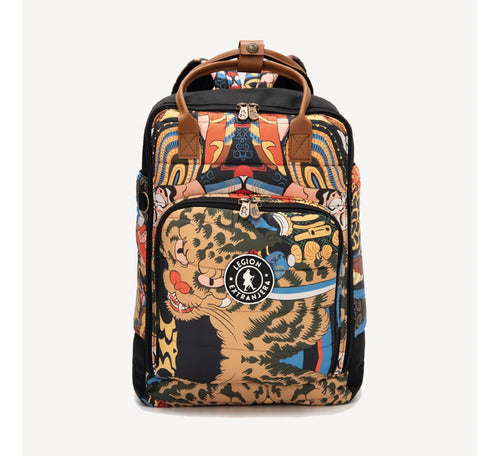 Legion Extranjera Atlantyc Mythology Backpack 0