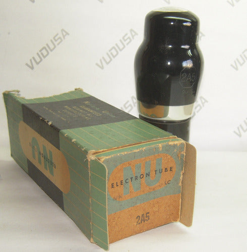 Sylvania Vacuum Tube 2A5 1