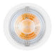 Tenaruz Pack of 10 Mini Dicroica LED 3 Watts GU10 220V - Warm 3000K 3