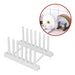 Kitchen Plate and Glass Organizer Drainer - Multi-functional Drying Rack 6