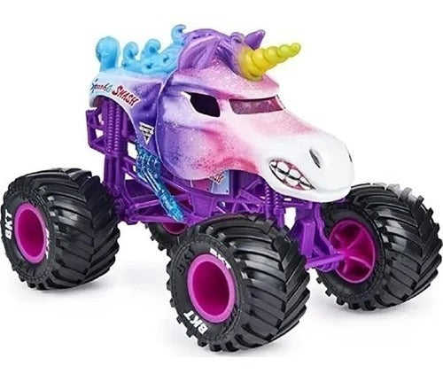 Monster Jam 1:24 Scale Vehicle 58700 2