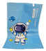 Bolsa Almacenamiento Vacio+bomba Manual Astronauta 100*80cm 0