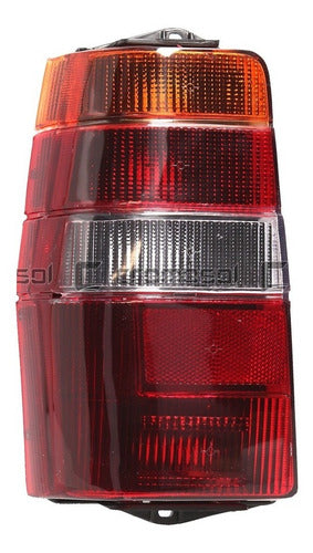 TYC Rear Light Faro Trasero Fiorino F1 1995-2004 0