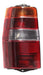 TYC Rear Light Faro Trasero Fiorino F1 1995-2004 0