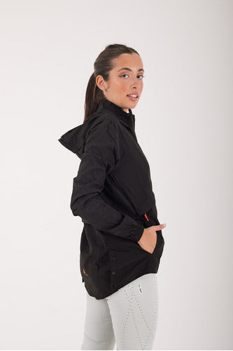 Urban Luxury Essential Windbreaker Dryfresh Women's Jacket 4